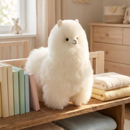 ALPACA ORNAMENT (MEDIUM)