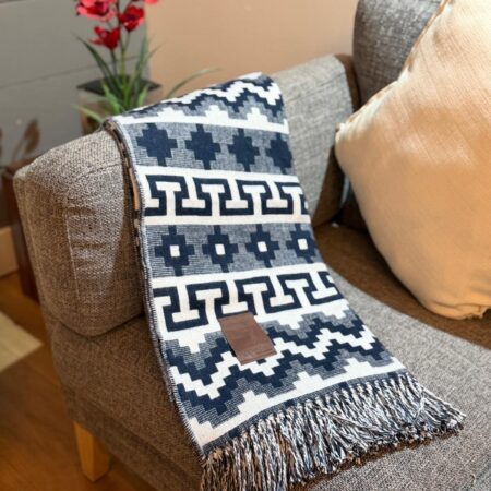 NAZCA ALPACA BLANKET